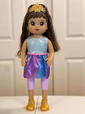 Baby Alive Princess • $30