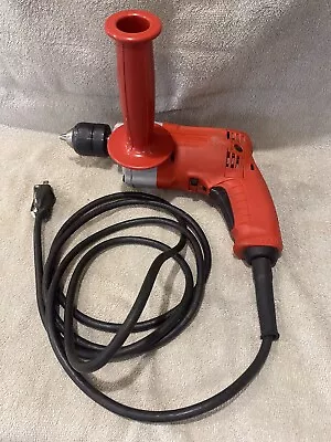 Milwaukee 3/8 Drill Magnum Hole Shooter -  Corded • $49