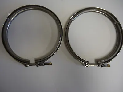 $26.99 • Buy Lot Of 2 R.G.Ray 9.45  General Purpose V-Insert Clamp 100123 