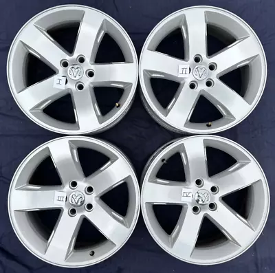 (4) Dodge Magnum Challenger Charger 18  Factory OEM Wheels Rims 2441 Mopar • $677