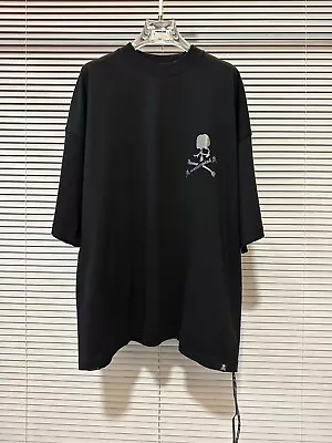 Falection 24SS Japan Mastermind Printed Skull Heavy Cotton Short SLEEVE T-SHIRT • $168