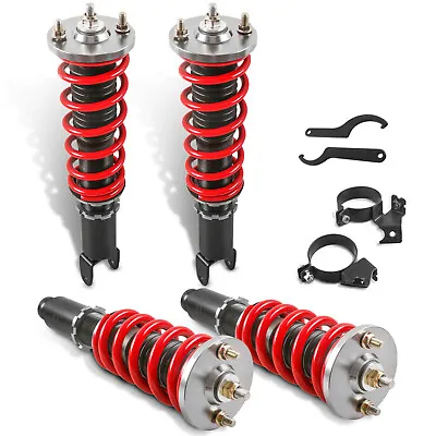 4PCS Coilovers Struts For 1993-2000 Honda Civic EG EK EJ 1994-2001 Acura Integra • $175.98