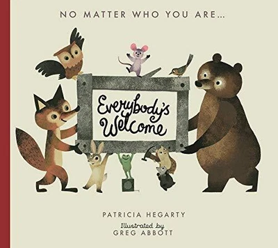 £3.28 • Buy Everybody� S Welcome By Hegarty, Patricia Book The Cheap Fast Free Post
