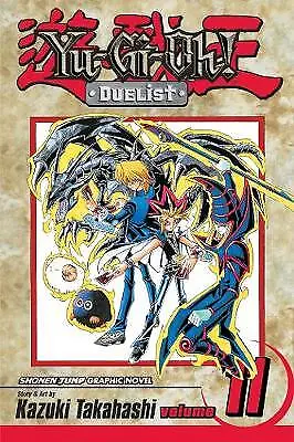 YuGiOh Duelist Volume 11 The Shadow Of Marik Kazu • £10.24