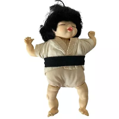 Sleepy Sleeping Asian Chinese Hong Kong Doll JMBJ Mieler Dolls Vintage • $19.99