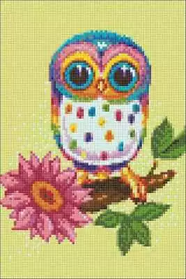 Owl Maia CS248 7.9 X 11.8 Inches Crafting Spark Diamond Painting Kit • $17