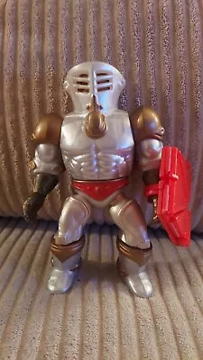 1985 Masters Of The Universe EXTENDAR Complete MOTU Vintage Mattel He Man • $40