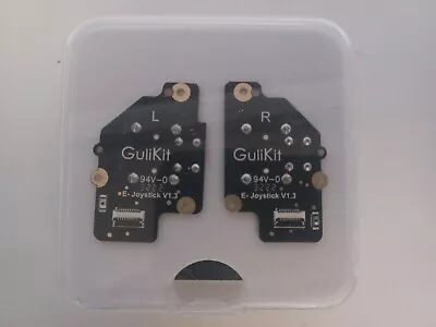 Gulikit Electromagnetic Joystick Module For Steam Deck Patented No Drifting • $17.99