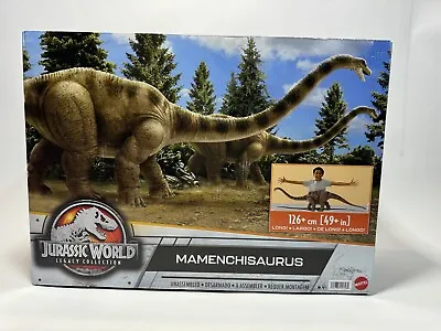 Jurassic World Legacy Collection Mamenchisaurus Large 49  Long Dino Dinosaur • $60