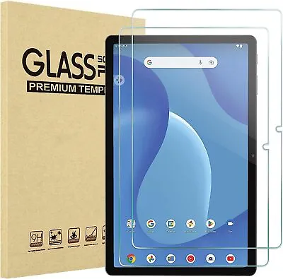2 PACK Tempered Glass Screen Protector For Onn 7  8  10.1  10.4  11  Pro Tablet • $13.79