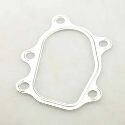 Stainless Steel Turbo Exhaust Gasket 5 Bolt For T25 T28 GT25 GT28 GT28RS • $3.59