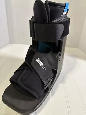 Ossur Form Fit Short Walking Medical Boot MEDIUM Ankle Foot Fracture Brace • $39.99