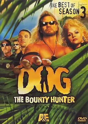 £5 • Buy Dog The Bounty Hunter: The Best Of Season 3 - DVD - VERY GOOD Region 1
