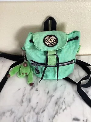 Kipling Mini Backpack Green • $19.99