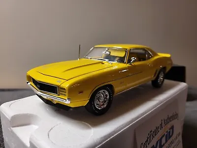 1/18  1969   Copo   Rs Camaro  Nib • $149.95