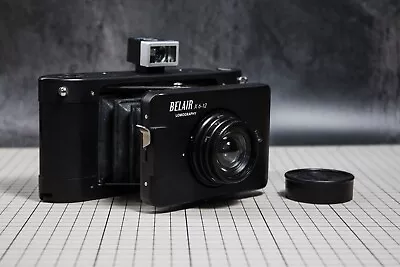 Lomography Belair 6-12 Cityslicker Film Camera • £185