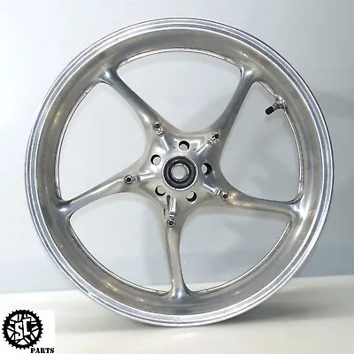 2003 Yamaha Yzf R6 Front Wheel Rim Straight Y11 • $169