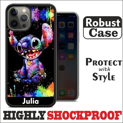 £9.99 • Buy Personalized Kids Cartoon Phone Case Kids Cover Shockproof Gamers Case Birthday