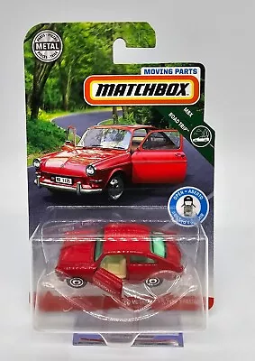 Matchbox Moving Parts 1965 Volkswagen Type 3 Fastback 1:64  • $4.95