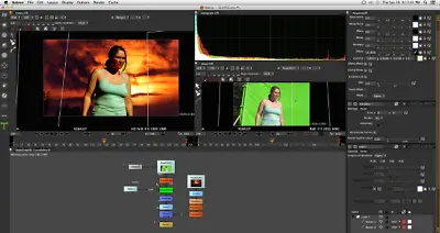  Easy Video Compositing  Editing Green Screen Software For Windows And Mac • $14.99