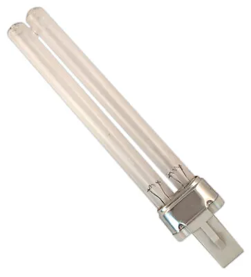 Fish Mate 9w Uv Bulb Pls Lamp Tube 9 Watt Pond Uvc Clarifier Genuine Replacement • £10.95