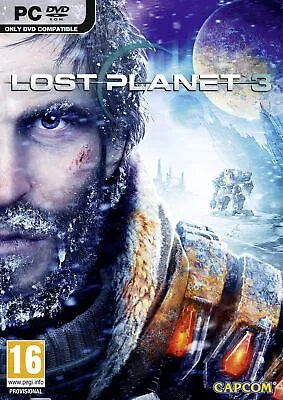 Lost Planet 3 (PC DVD) (PC) • $10.86