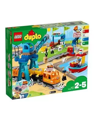 10875 LEGO® DUPLO® Cargo Train - NEW Authorised Retailer • $272