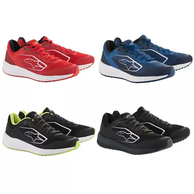 2024 Alpinestars Meta Road Street Motorcycle Riding Shoes - Pick Size & Color • $159.95