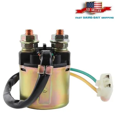 Starter Relay Solenoid Switch For Honda Sportrax 90 TRX90EX 2x4 2007 2008 • $11.99