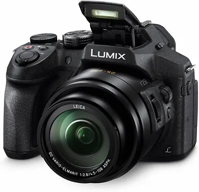 Panasonic Lumix DMC FZ330 F2.8 24x Optical Zoom Bridge Camera • £469.99