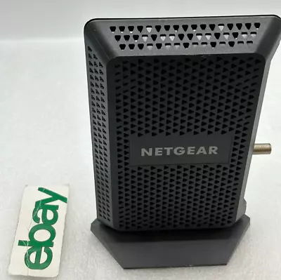 NETGEAR CM1000 Nighthawk DOCSIS 3.1 Cable Modem UNIT ONLY FREE S/H • $39.99