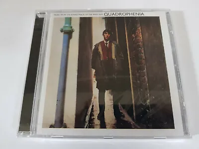 The Who Quadrophenia   - Original Soundtrack   - CD - New & Sealed • £6.99