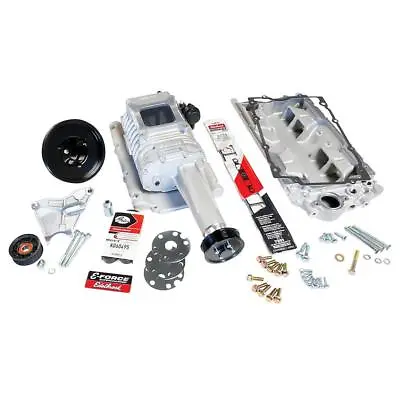 Edelbrock Supercharger Kit For Chevrolet Small Block Gen 1 V8 Engines • $4056.99