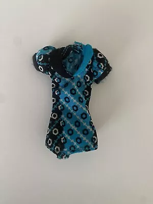 Monster High Coffin Bean Frankie Doll Replacement Shirt • $9.99