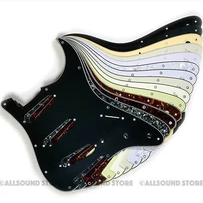 Pickguard For Fender® Stratocaster® Strat® Guitar USA MIM Standard SSS 11-Hole • $16.99