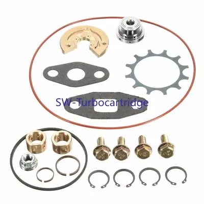 Turbo Charger Repair Rebuild Service Kit For Garrett T3 T4 TB03 T04B T04E TBP4 • $21