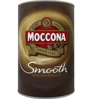 Moccona Smooth Coffee Granulated 500gm • $22.49