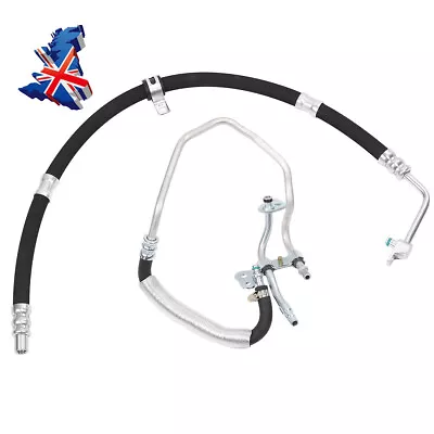 High Pressure & Power Steering Feed /return Pipe Hose For Freelander Mk2 07-14 • £37.29