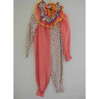 $38 • Buy Kids Vintage Clown Costume
