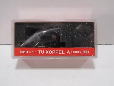 £48.75 • Buy 009/HOe NARROW GAUGE - TU-KOPPEL 14036 0-4-0 MOTOR CHASSIS  - NEW - BUY IT NOW