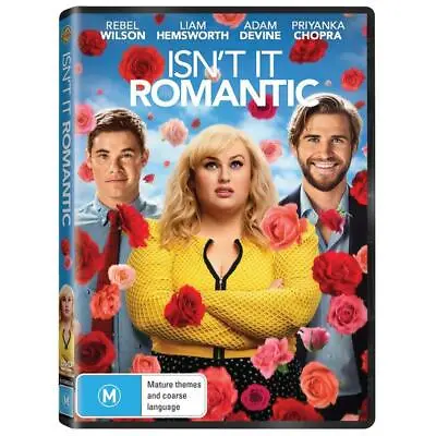 $19.50 • Buy Isnt It Romantic Dvd, New & Sealed ** New Release ** Free Post