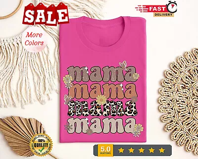 Mama ShirtMom Shirts Mom-life Shirt Mommy Shirt Shirts For Moms Mothers ... • $11.92