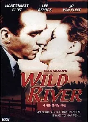 Wild River (Montgomery Clift Lee Remick 1960) NEW DVD • $12.24