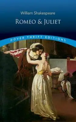 $3.59 • Buy Romeo And Juliet (Dover Thrift Editions) - Paperback - GOOD
