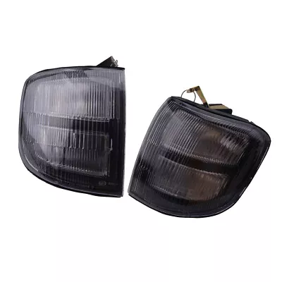 2x Front Corner Turn Signal Light Fit For Mitsubishi Pajero Montero 97-99 • $70