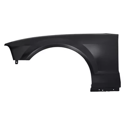 Fender For 2005-2009 Ford Mustang Front Driver Side Without Molding Holes Steel • $249