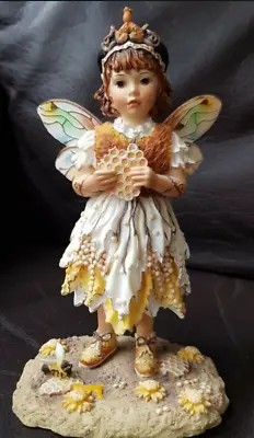 The Honeycomb  Faerie By Christine Haworth Faerie Poppets VERY RARE BNEW • £59.99