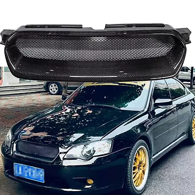 Front Bumper Grille Grill Kit For Subaru Legacy BP5 BL5 BL BP STi 2003-2005 2004 • $174.25