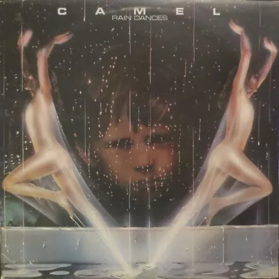 Camel - Rain Dances (LP Album) • £19.99