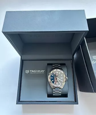 Tag Heuer Aquaracer Mens Watch WAZ1118.WAG7128 • £395